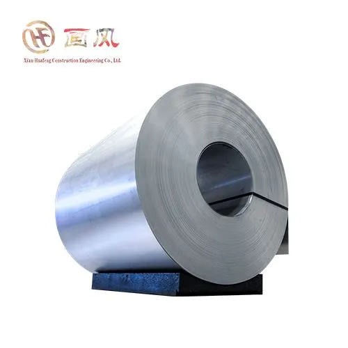 Aluminium metal rulle