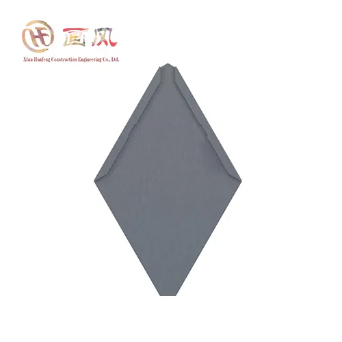 Flatlock metalpanel